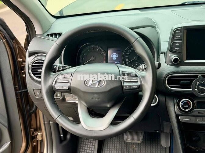 Hyundai Kona 2.0 ATH 2019 Nâu 72000 km