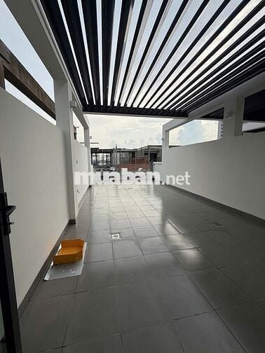 Nhà phố 431m² sàn- mặt tiền An Dương Vương Có thang máy Khai thác CHDV