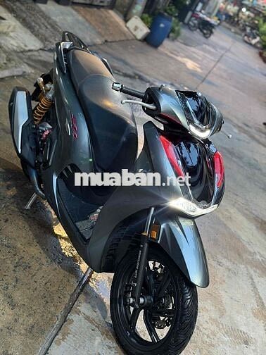 Honda SH 350i 2021 Tự động Xám Lamrbo