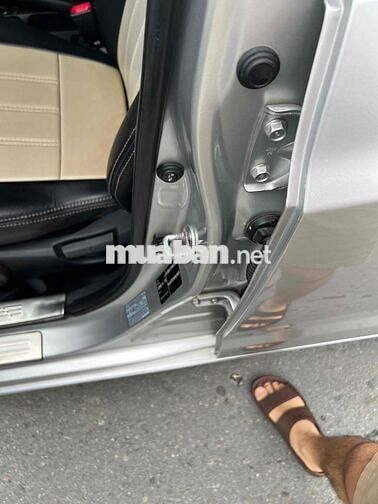 Hyundai i10 2017 Số sàn bản đủ xe gia đình