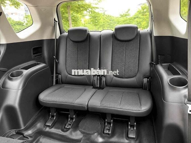 Kia Carens nhập khẩu  bản full 7 chỗ nguyên bản