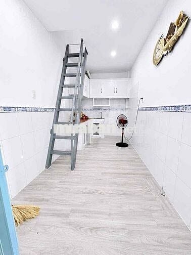 Nguyễn Văn Luông-DT 12m2, 3 Tầng 3 PN-Không Lộ Giới -Không Qui Hoạch-