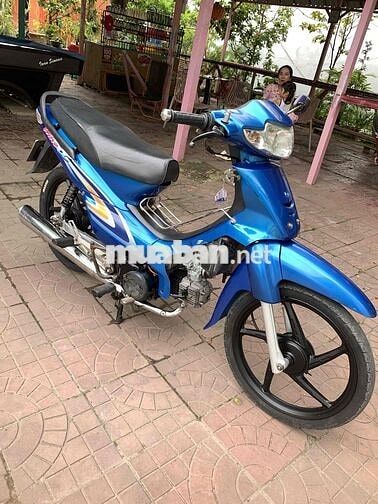 Honda Wave 50cc Xanh