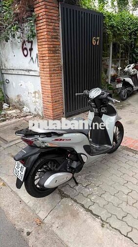 Honda SH Mode 2026 Xám 1300 km
