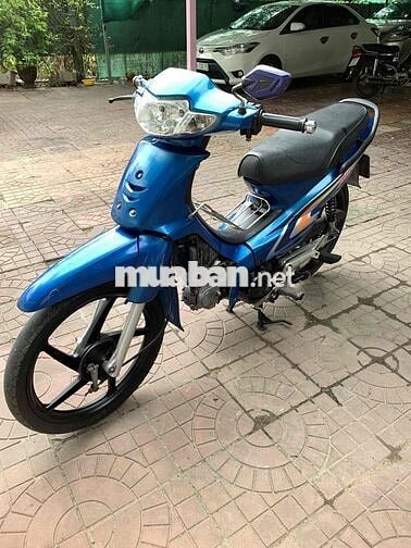 Honda Wave 50cc Xanh