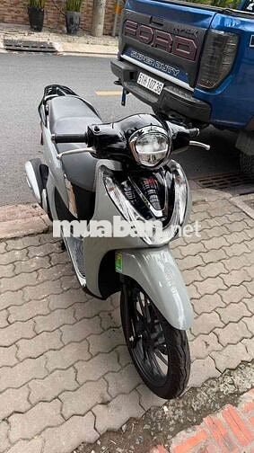 Honda SH Mode 2026 Xám 1300 km