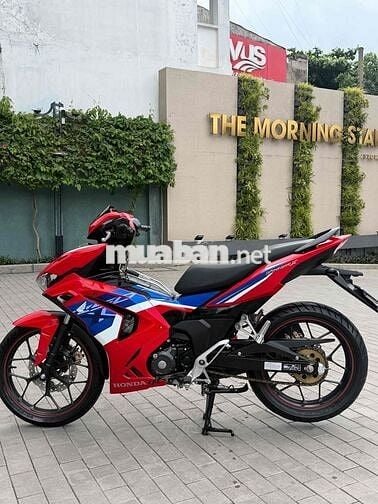 Honda Winner V3 HRC 2022 28.000KM SMKAY áo Keo