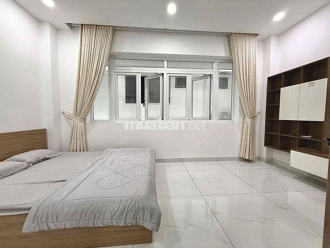 Cho thuê căn hộ cao cấp, giá rẻ khu đô thị Vạn Phúc