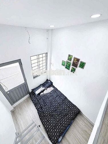 Nguyễn Văn Luông-DT 12m2, 3 Tầng 3 PN-Không Lộ Giới -Không Qui Hoạch-