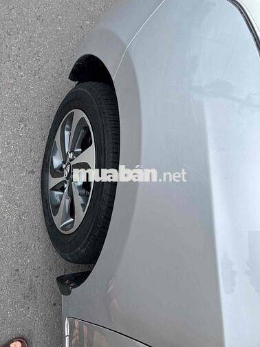 Hyundai i10 2017 Số sàn bản đủ xe gia đình