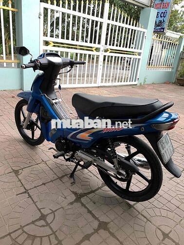 Honda Wave 50cc Xanh