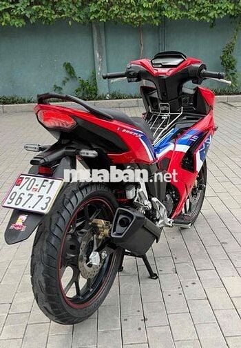 Honda Winner V3 HRC 2022 28.000KM SMKAY áo Keo