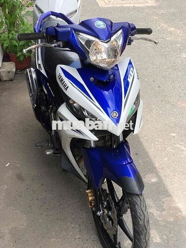 Yamaha Exciter 135 2014 Xanh Trắng