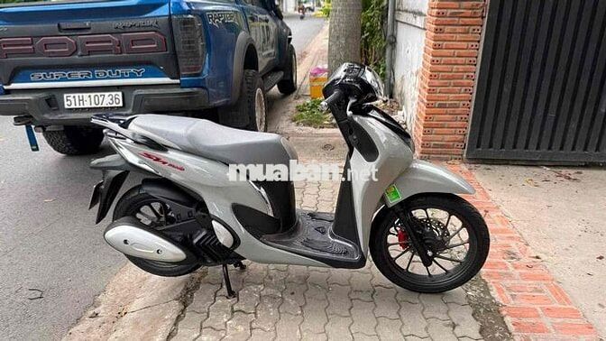 Honda SH Mode 2026 Xám 1300 km