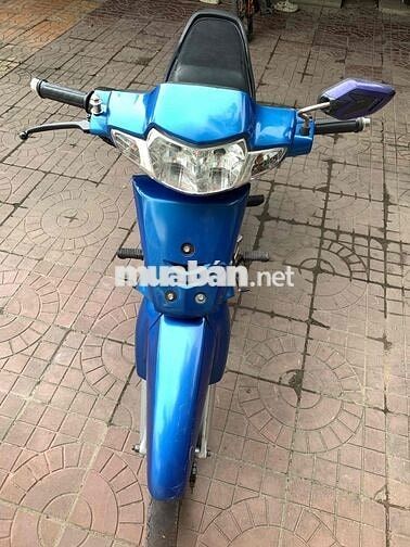 Honda Wave 50cc Xanh