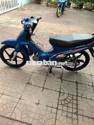 Honda Wave 50cc Xanh