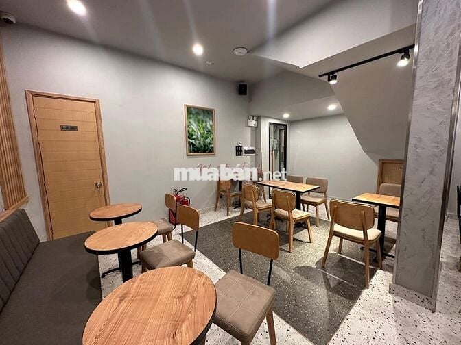 Căn góc 2MT mini trung tâm Q1 Cống Quỳnh - gần Bùi Viện giá 7x !!!