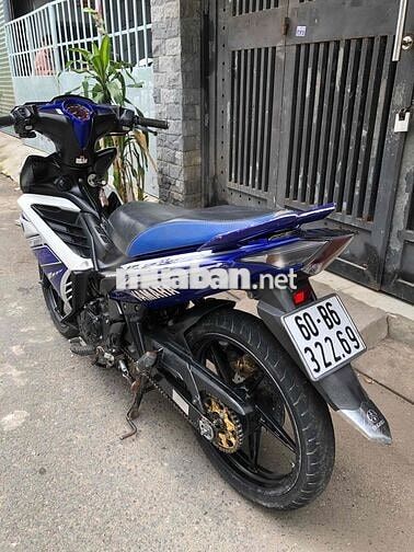 Yamaha Exciter 135 2014 Xanh Trắng