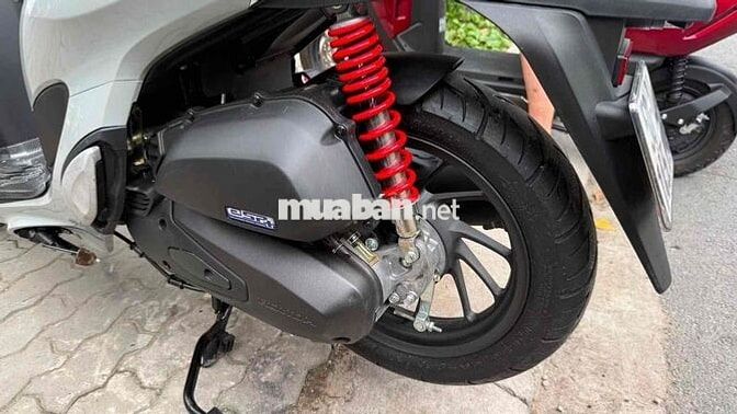 Honda SH Mode 2026 Xám 1300 km