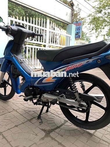 Honda Wave 50cc Xanh