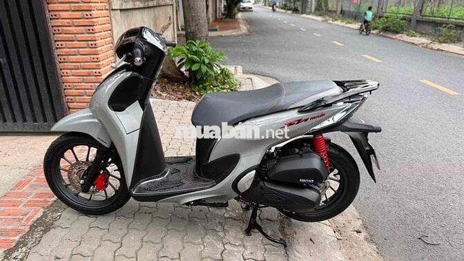 Honda SH Mode 2026 Xám 1300 km