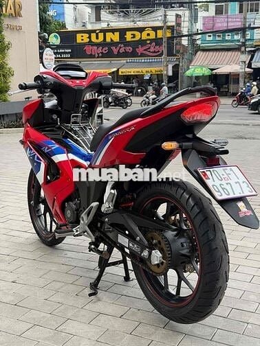 Honda Winner V3 HRC 2022 28.000KM SMKAY áo Keo