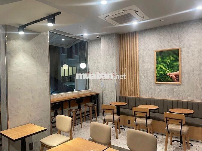 Căn góc 2MT mini trung tâm Q1 Cống Quỳnh - gần Bùi Viện giá 7x !!!