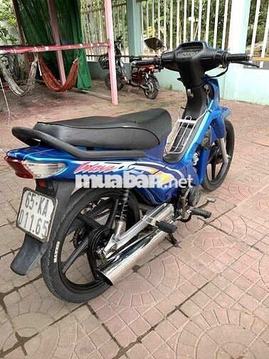 Honda Wave 50cc Xanh