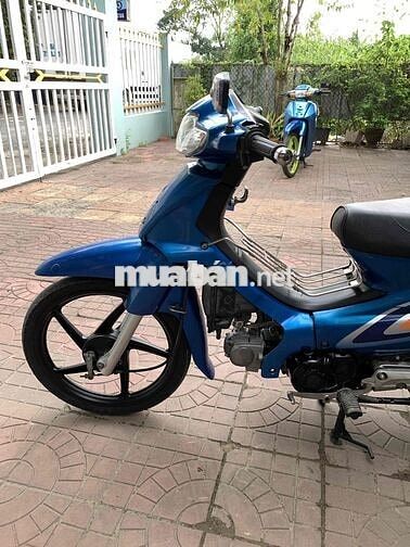 Honda Wave 50cc Xanh