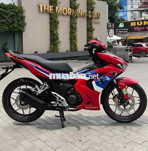 Honda Winner V3 HRC 2022 28.000KM SMKAY áo Keo