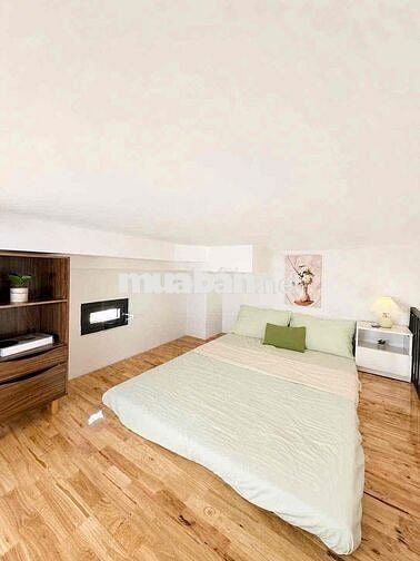 DUPLEX NHỎ XINH - NGAY ĐH NTTU - VƯỜN LÀI - CẦU SẮT NTS