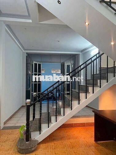 cho thuê nhà đường lê văn lương , p tân hưng Quận 7 