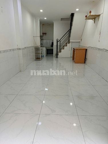 Cho thuê nhà nguyên căn tại hẻm 100 Tân Khai, phường Minh Phụng (P7, Q