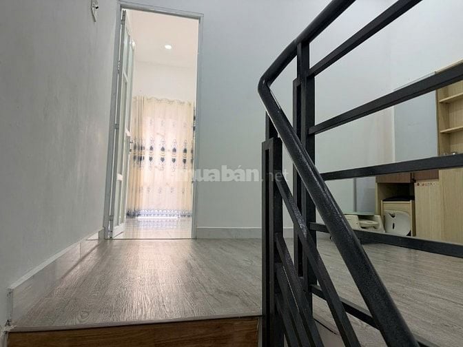 Cho thuê nhà nguyên căn tại hẻm 100 Tân Khai, phường Minh Phụng (P7, Q