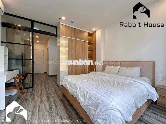 Căn Hộ 1PN - STUDIO Gần Cầu Thị Nghè- Bờ kè Trường Sa- Hoàng Sa