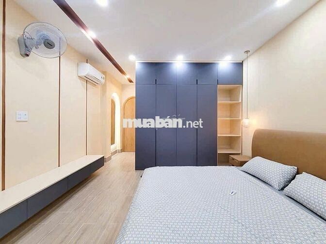 Cho thuê nhà HXH 309/3B Hoàng Văn Thụ, P.15 Q.Phú Nhuận