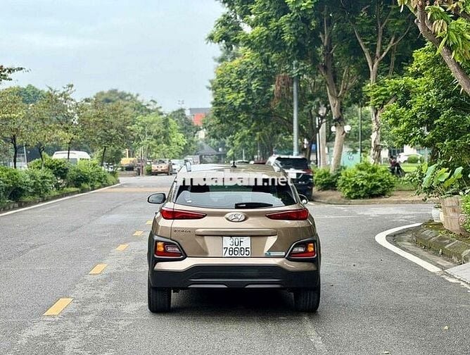 Hyundai Kona 2.0 ATH 2019 Nâu 72000 km