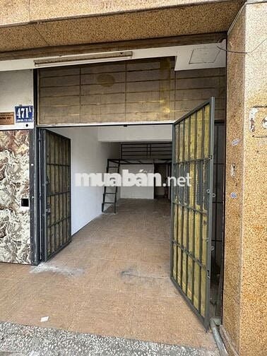 CHO THUÊ MẶT BẰNG MẶT TIỀN CỘNG HÒA - TÂN BÌNH