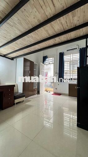 PHÒNG TRỌ SINH VIÊN - GÁC - MÁY LẠNH - BAN CÔNG HÀNG LANG