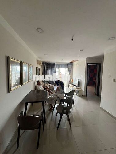 CHO THUÊ CHUNG CƯ MOSCOW DT 75M2 CÓ 2PN,2WC. FULL NỘI THẤT CAO CẤP
