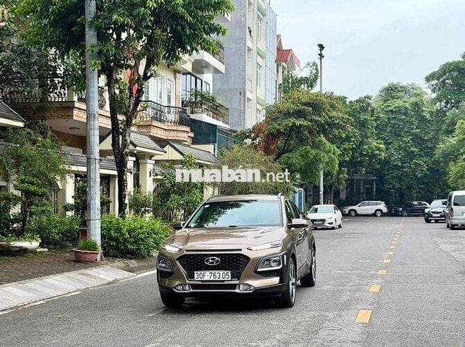 Hyundai Kona 2.0 ATH 2019 Nâu 72000 km