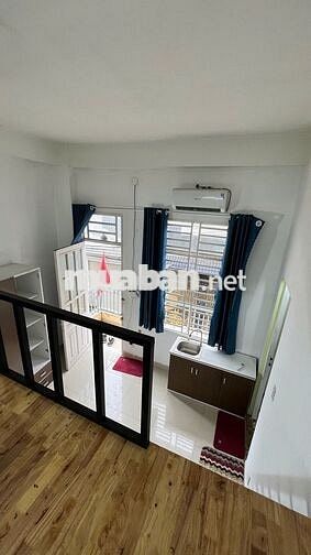 PHÒNG TRỌ SINH VIÊN - GÁC - MÁY LẠNH - BAN CÔNG HÀNG LANG