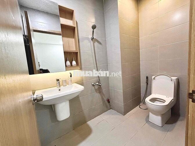 Cho thuê căn hộ cao cấp, giá rẻ khu đô thị Vạn Phúc