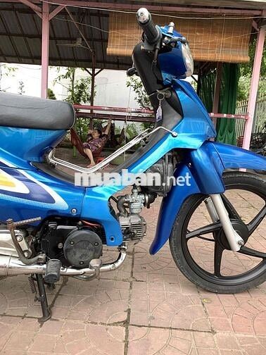 Honda Wave 50cc Xanh