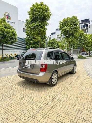 Kia Carens nhập khẩu  bản full 7 chỗ nguyên bản