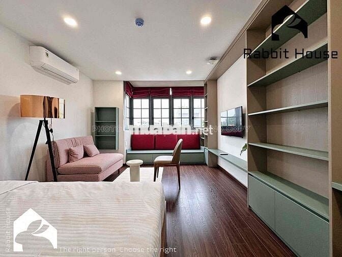 Căn Hộ 1PN - STUDIO Gần Cầu Thị Nghè- Bờ kè Trường Sa- Hoàng Sa