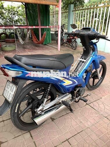Honda Wave 50cc Xanh