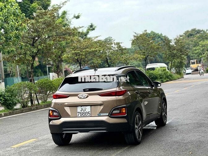 Hyundai Kona 2.0 ATH 2019 Nâu 72000 km