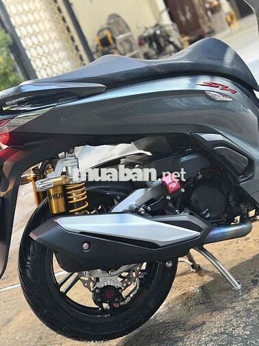 Honda SH 350i 2021 Tự động Xám Lamrbo