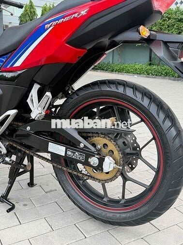 Honda Winner V3 HRC 2022 28.000KM SMKAY áo Keo